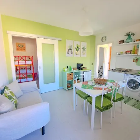 Apartment Bluesea & Greenmarine *